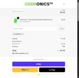SHOPPIN coupon verification screenshot