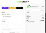 EASY coupon verification screenshot