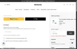 Gessato coupon verification screenshot