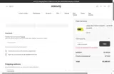 Gessato coupon verification screenshot