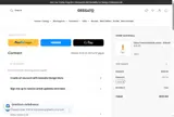 Gessato coupon verification screenshot