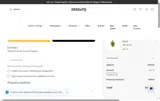 Gessato coupon verification screenshot