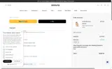 Gessato coupon verification screenshot