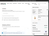 Gessato coupon verification screenshot
