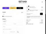 MAGGIE43612 coupon verification screenshot