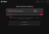 CYBERMONDAY coupon verification screenshot