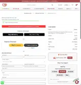 LOVERS coupon verification screenshot