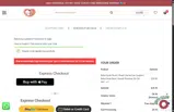 LOVERS coupon verification screenshot