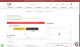 blackdar coupon verification screenshot