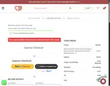 jesusdavidiqk coupon verification screenshot