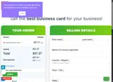 Get20Get coupon verification screenshot
