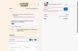 Cosmic Dealer coupon verification screenshot