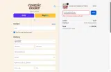 Cosmic Dealer coupon verification screenshot