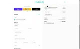 HELLOCUBO coupon verification screenshot