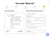 DEEP coupon verification screenshot