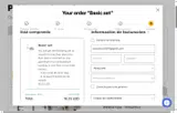 DEEP coupon verification screenshot