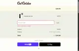 FUELYOURMOVES coupon verification screenshot