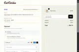 GGLOVESCAP coupon verification screenshot