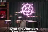 GetGoodDrums coupon verification screenshot