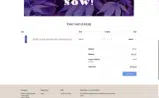 TAKE10 coupon verification screenshot