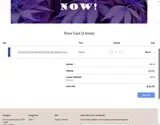 NEOMAR coupon verification screenshot