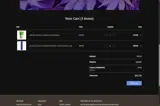 COMEBACK coupon verification screenshot