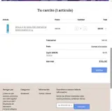 LOVE coupon verification screenshot