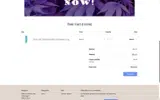 SUPER coupon verification screenshot