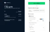 ANDY30 coupon verification screenshot