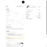 MACKENZIE coupon verification screenshot