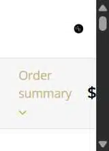 Melissa5 coupon verification screenshot