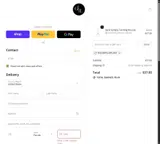 houseplusplant coupon verification screenshot