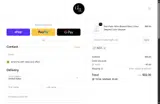 INSTA coupon verification screenshot