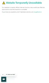 Get Kush coupon verification screenshot