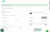 Get Kush coupon verification screenshot