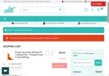 Get Kush coupon verification screenshot