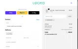 MAMAMAMA coupon verification screenshot