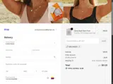 WELCOME10 coupon verification screenshot
