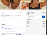 CYBER coupon verification screenshot