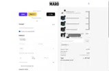 MARO coupon verification screenshot