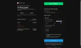 CAP30 coupon verification screenshot
