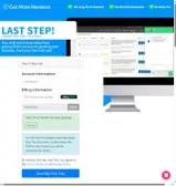 HUGEDEAL coupon verification screenshot