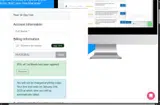 HUGEDEAL coupon verification screenshot