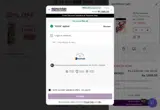 ELVIA coupon verification screenshot