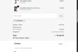 CALEBBAKER coupon verification screenshot