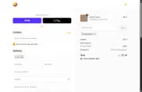 WELCOME10 coupon verification screenshot