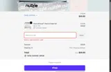 WINTERSALE coupon verification screenshot