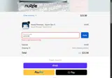 LUCKY26 coupon verification screenshot