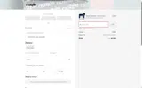 Resetthepatterntonight coupon verification screenshot