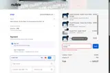 FASTER coupon verification screenshot